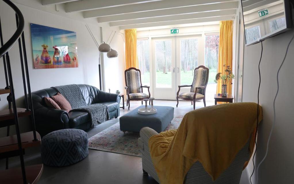 GeersdijkDe Galerie - Landgoed Rijckholt别墅 外观 照片