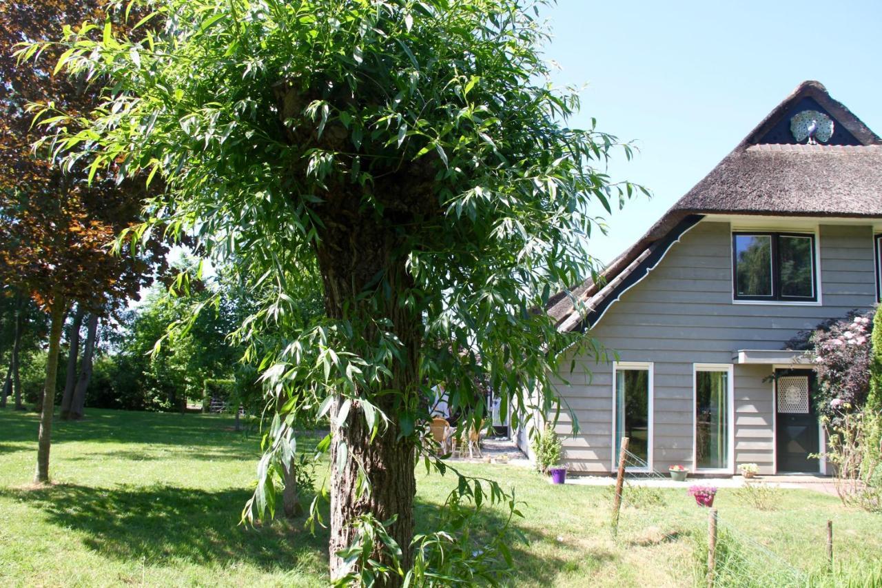 GeersdijkDe Galerie - Landgoed Rijckholt别墅 外观 照片