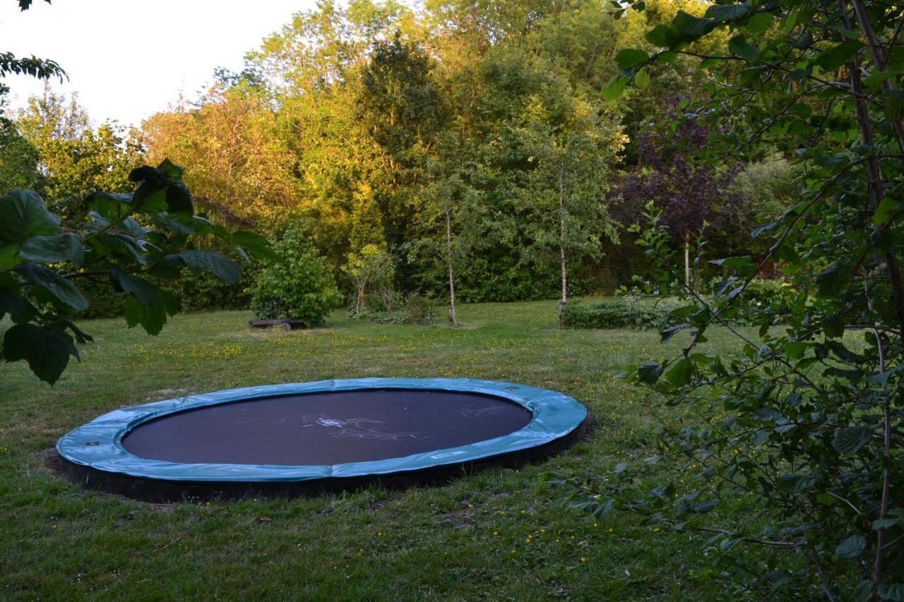 GeersdijkDe Galerie - Landgoed Rijckholt别墅 外观 照片