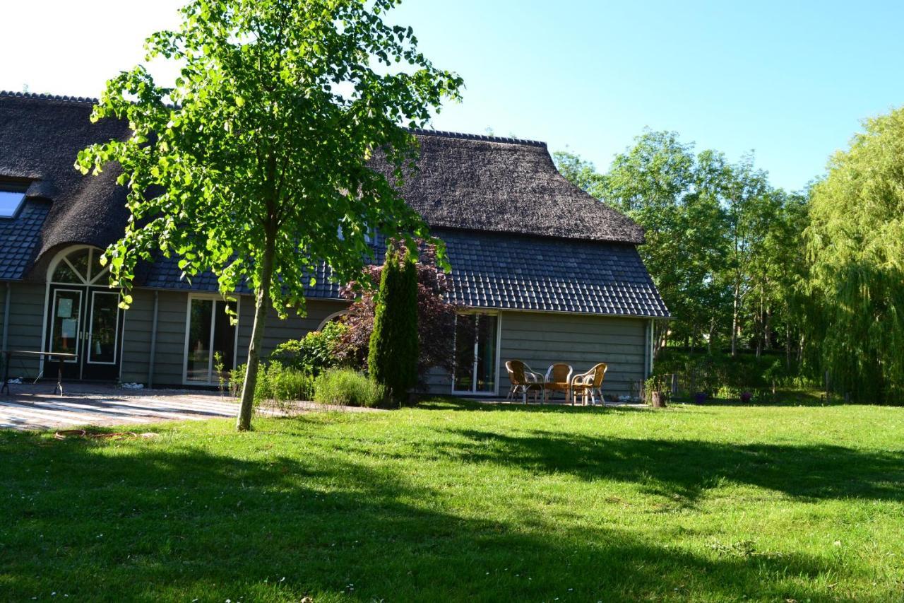 GeersdijkDe Galerie - Landgoed Rijckholt别墅 外观 照片