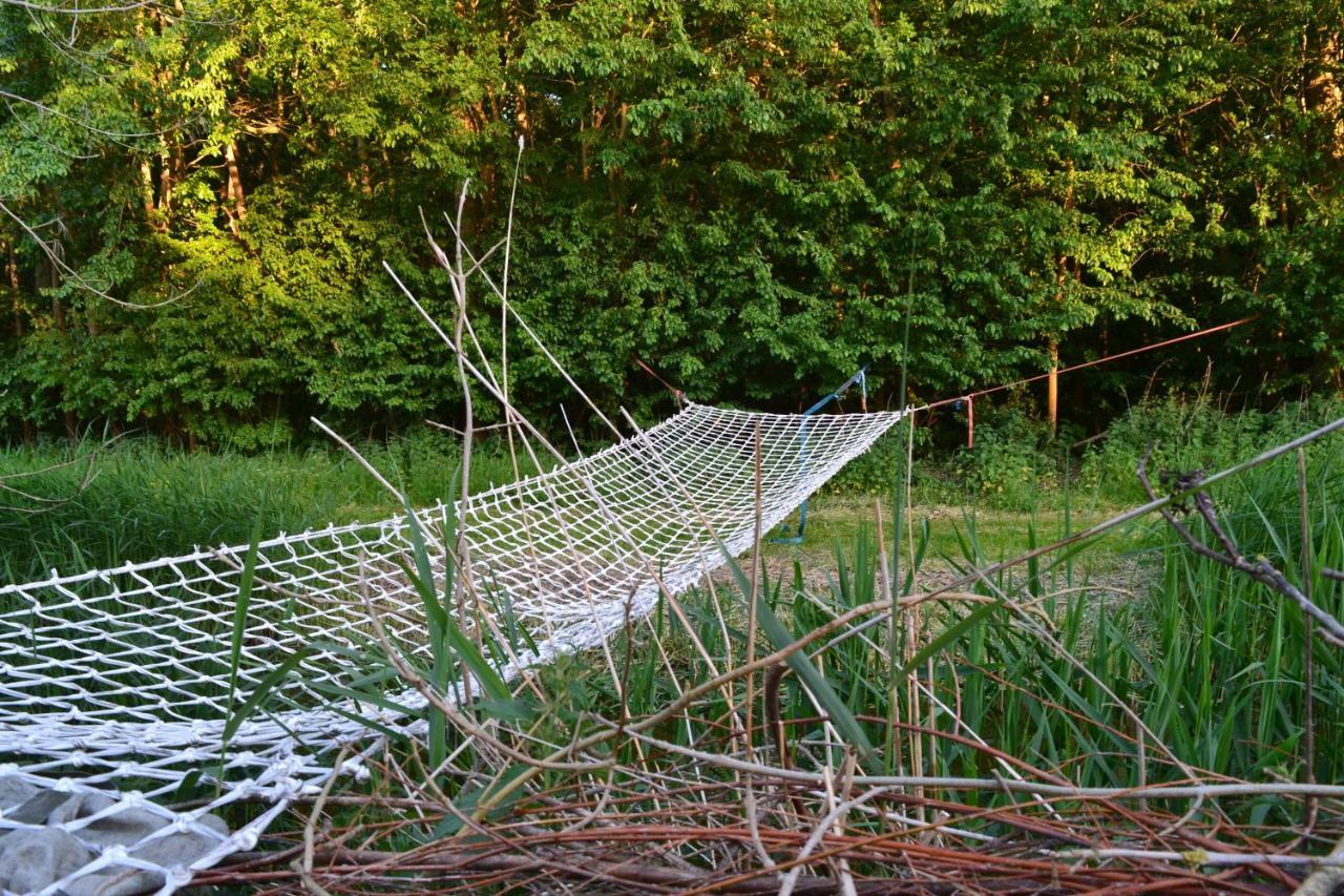 GeersdijkDe Galerie - Landgoed Rijckholt别墅 外观 照片