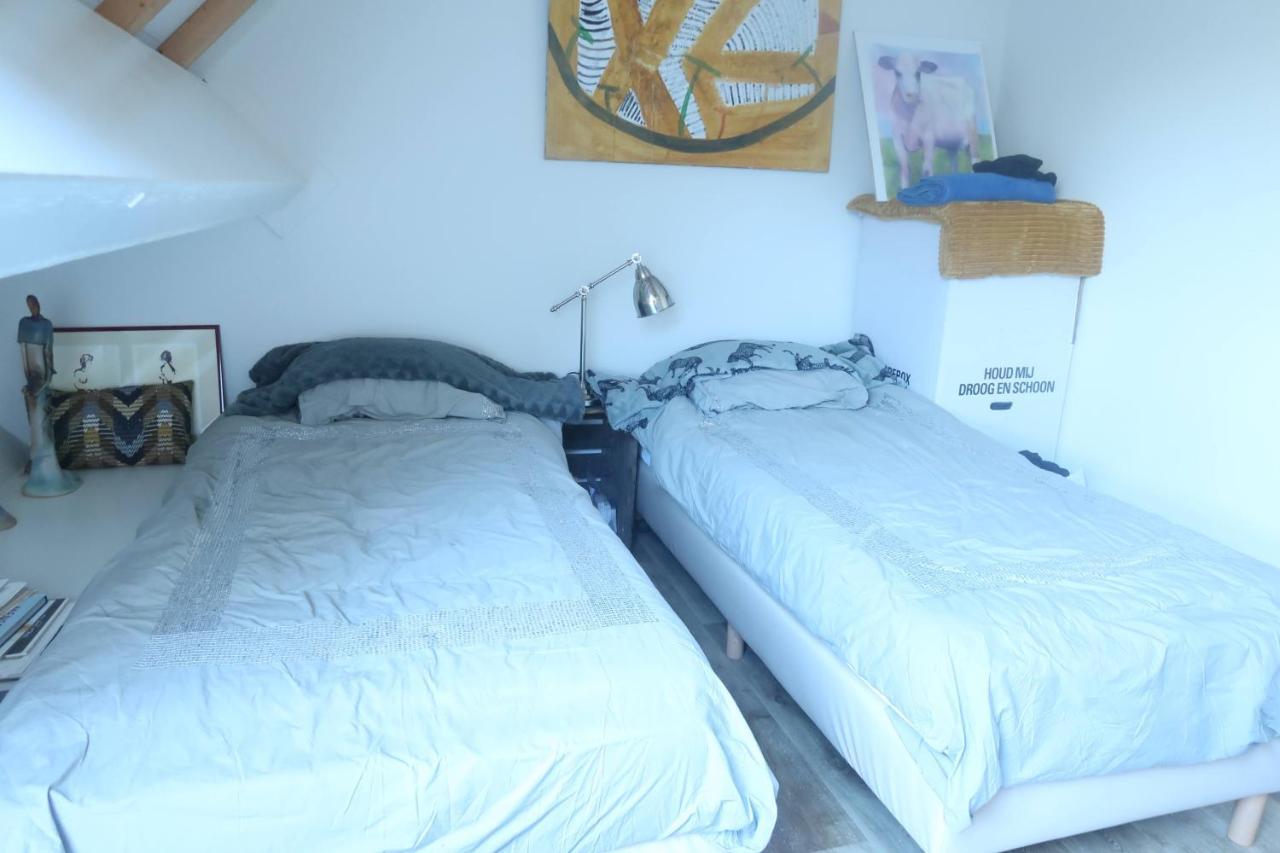GeersdijkDe Galerie - Landgoed Rijckholt别墅 外观 照片