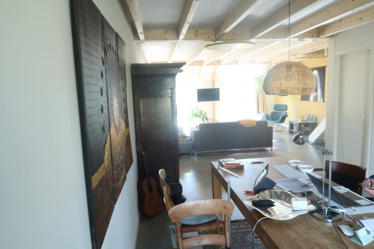 GeersdijkDe Galerie - Landgoed Rijckholt别墅 外观 照片