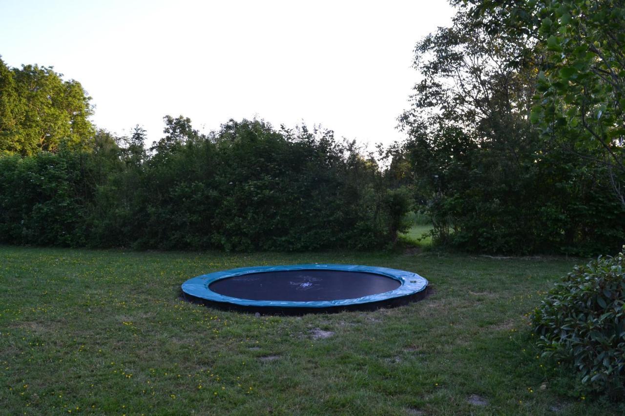 GeersdijkDe Galerie - Landgoed Rijckholt别墅 外观 照片
