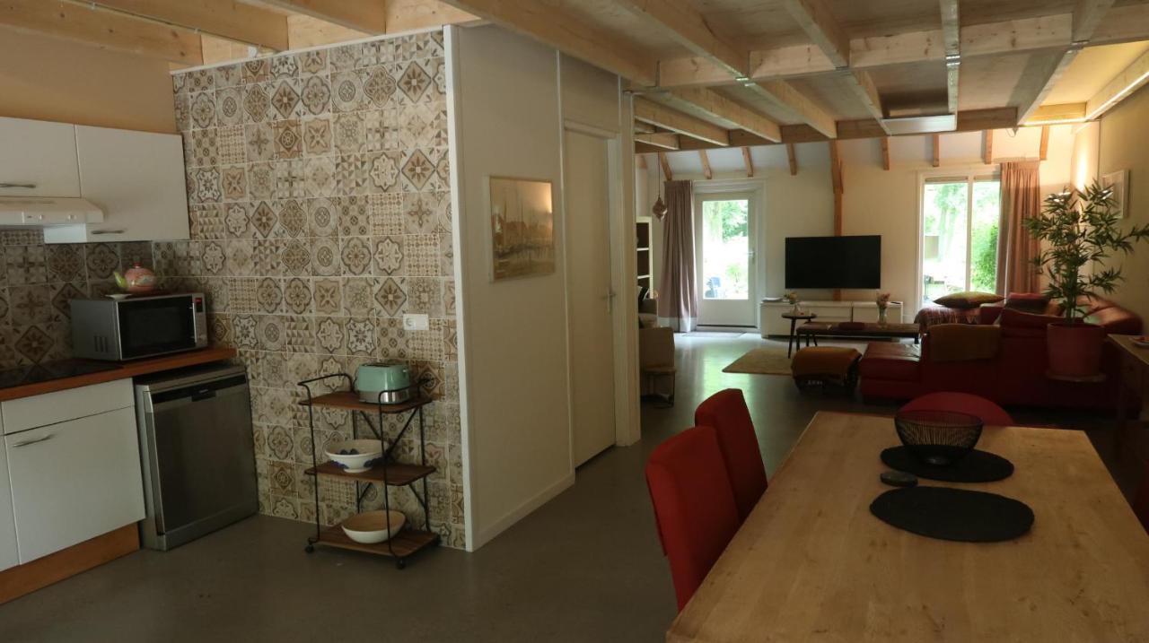 GeersdijkDe Galerie - Landgoed Rijckholt别墅 外观 照片