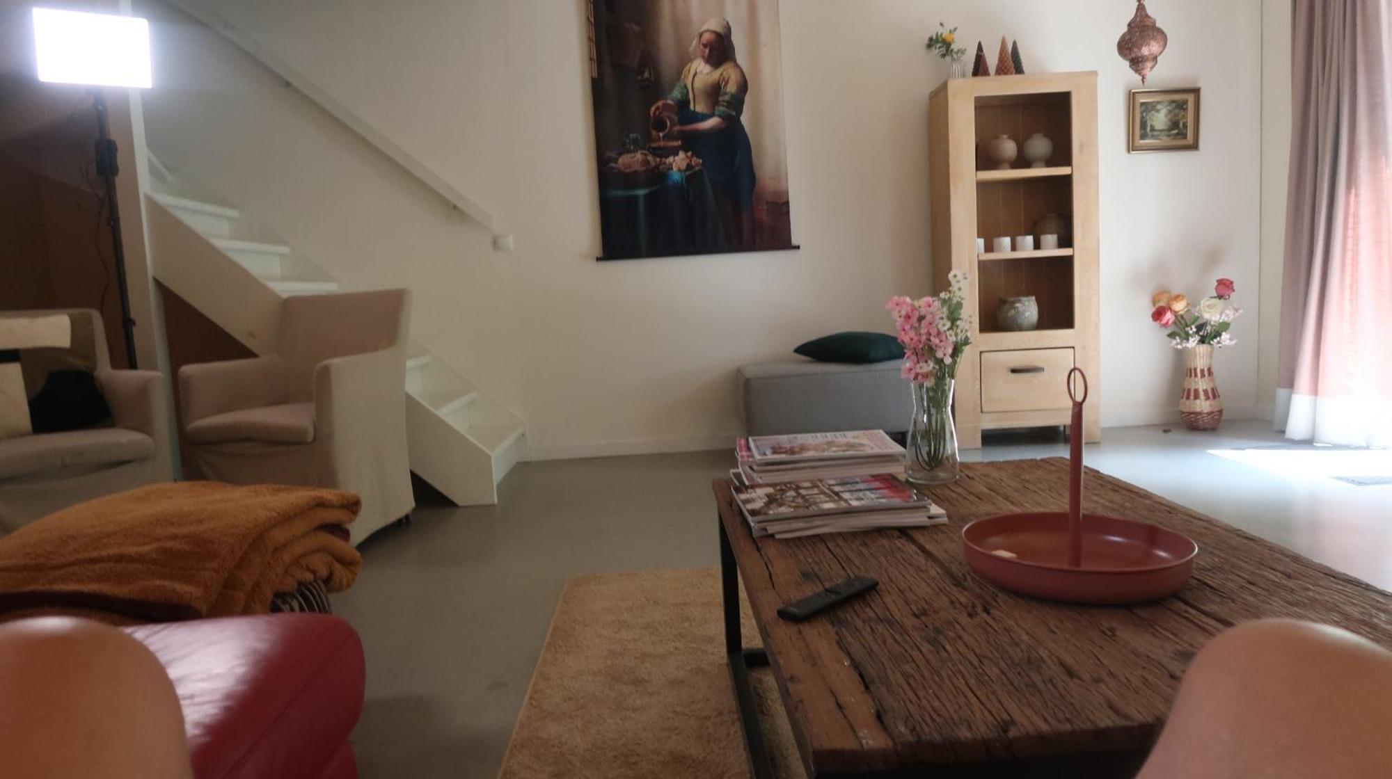 GeersdijkDe Galerie - Landgoed Rijckholt别墅 外观 照片