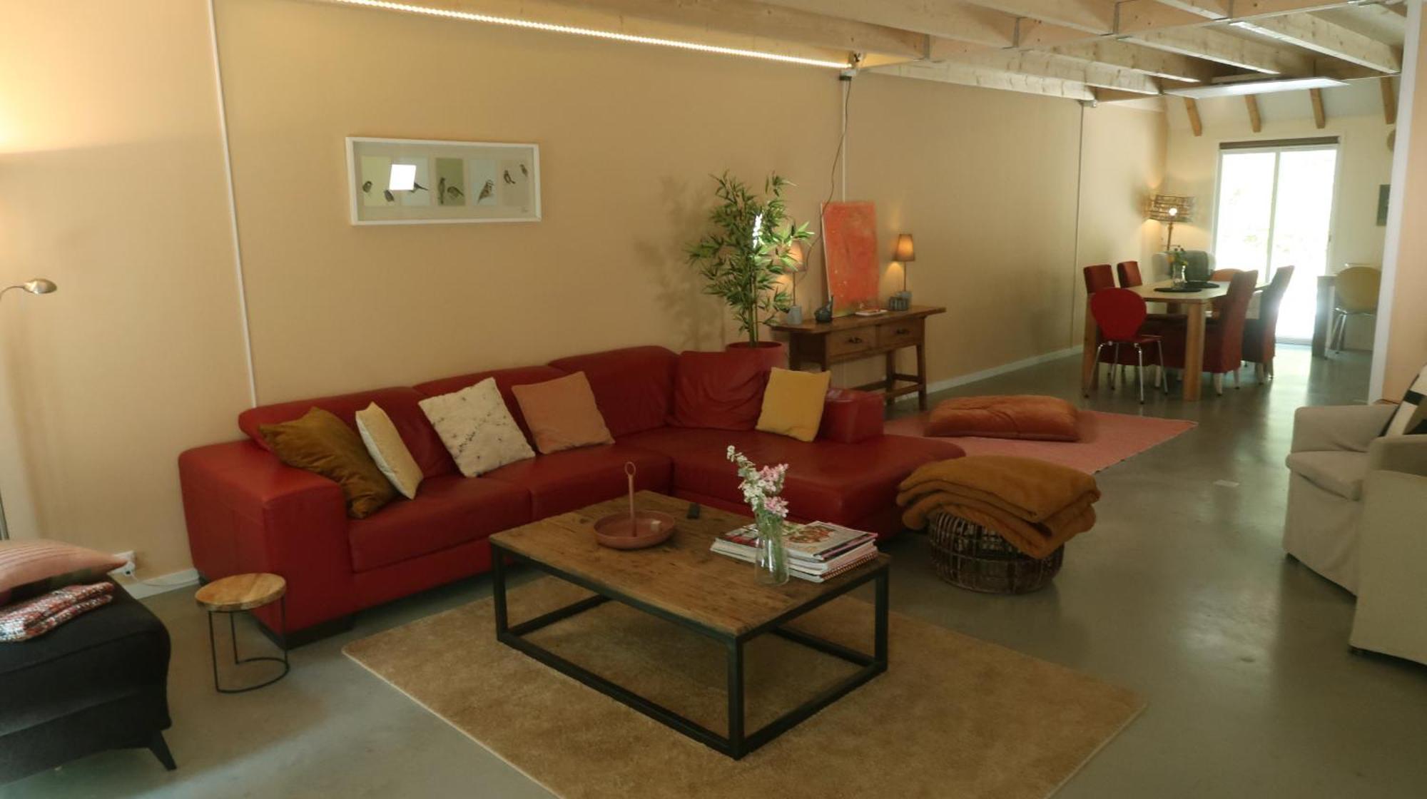 GeersdijkDe Galerie - Landgoed Rijckholt别墅 外观 照片